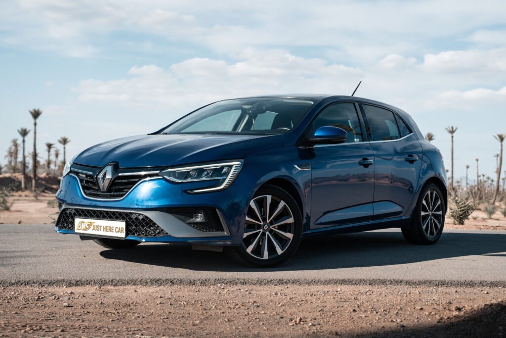 Renault Mégane 4