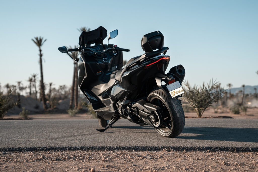 Yamaha TMAX 560