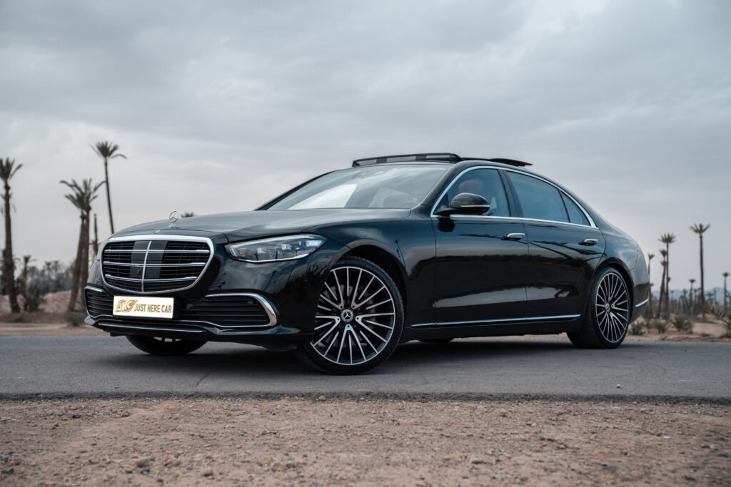 Luxury car rental marrakech