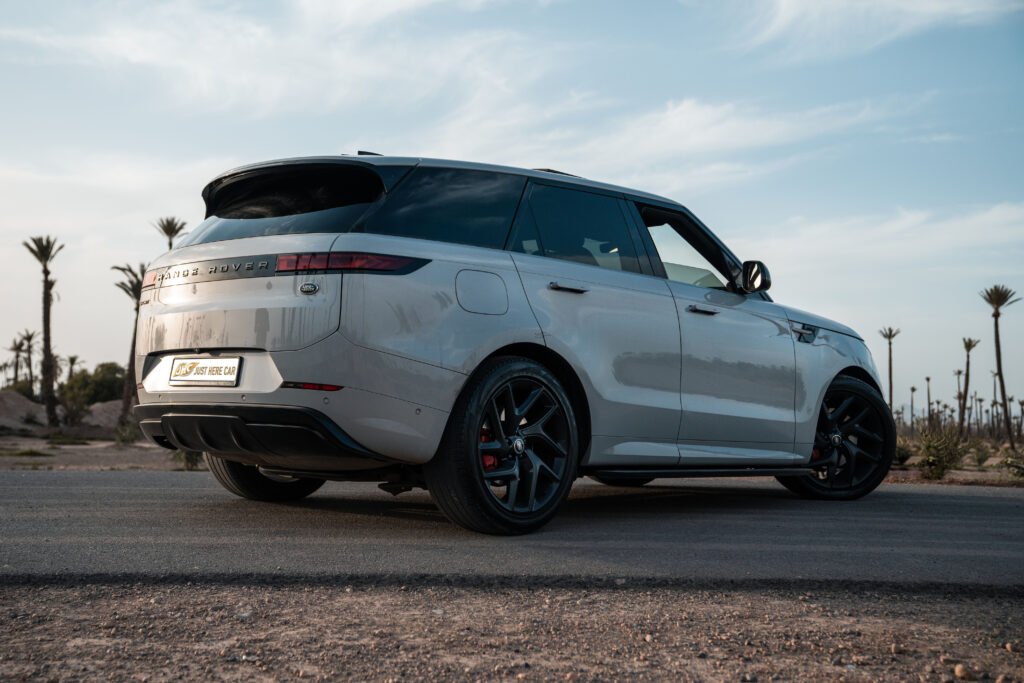 Range Rover Sport 