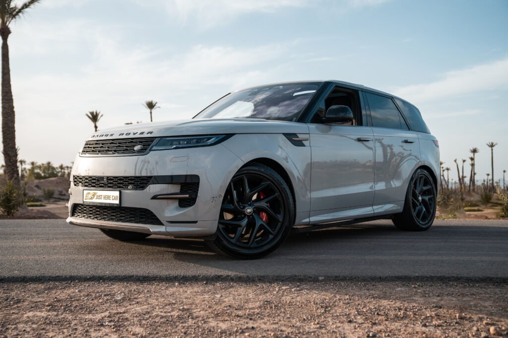Range Rover Sport 