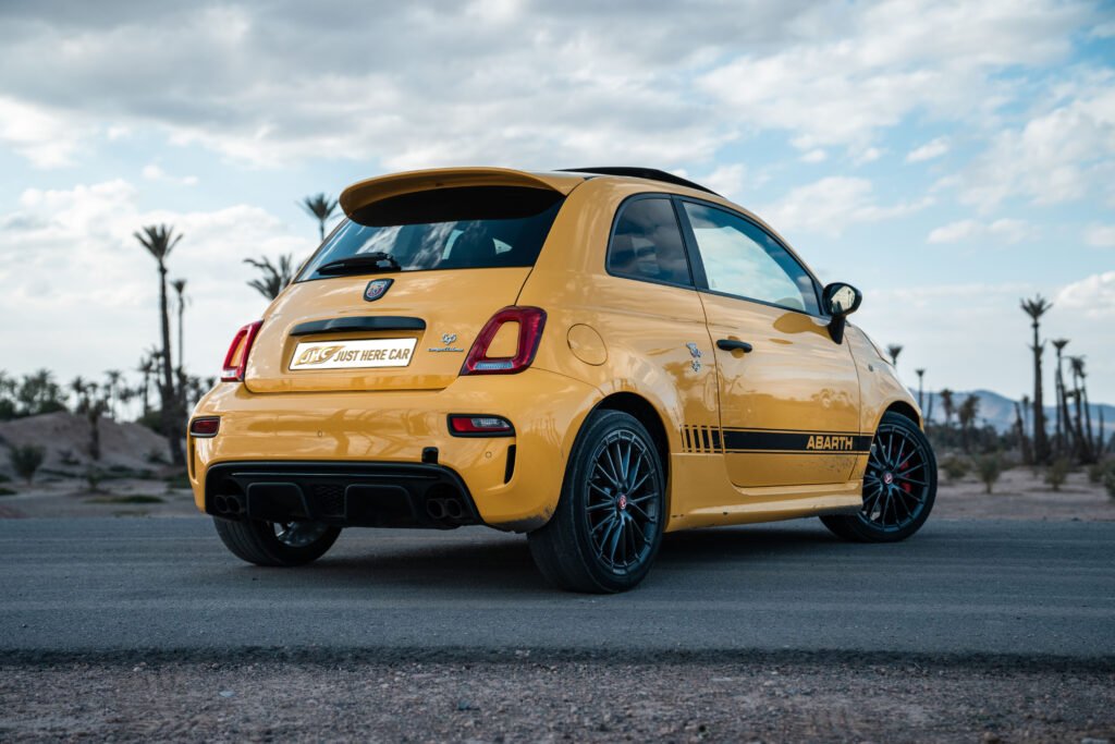 Abarth 595