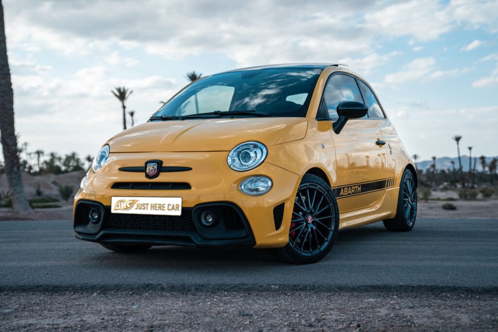 Abarth 595